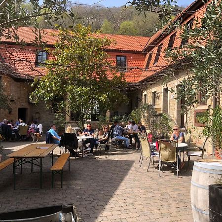 Weingut Zumstein Hotell Bad Dürkheim Eksteriør bilde