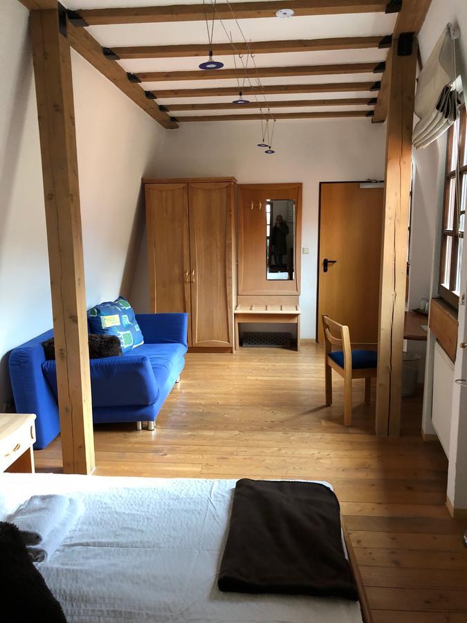 Weingut Zumstein Hotell Bad Dürkheim Eksteriør bilde