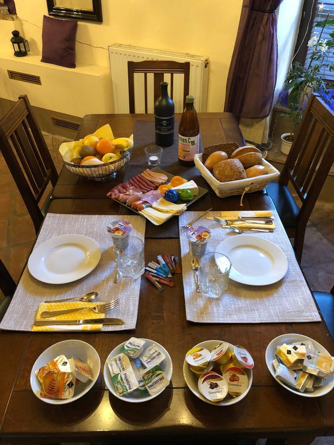 Weingut Zumstein Hotell Bad Dürkheim Eksteriør bilde