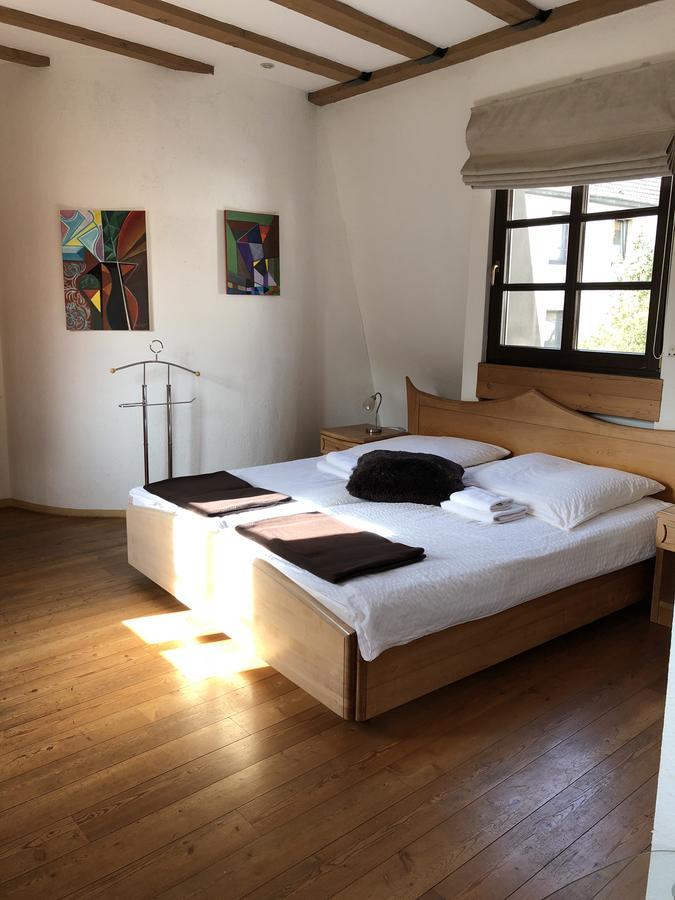 Weingut Zumstein Hotell Bad Dürkheim Eksteriør bilde