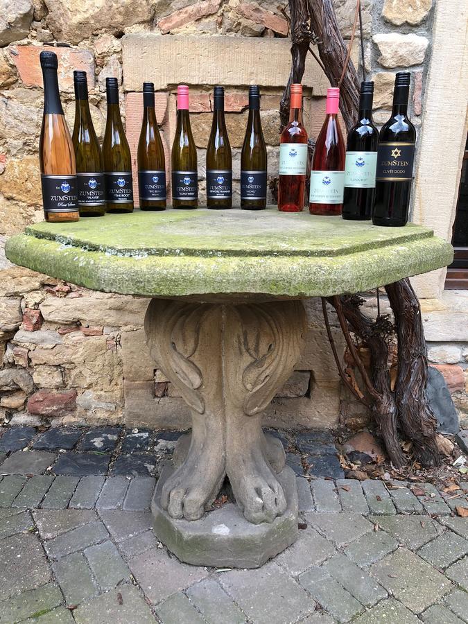 Weingut Zumstein Hotell Bad Dürkheim Eksteriør bilde